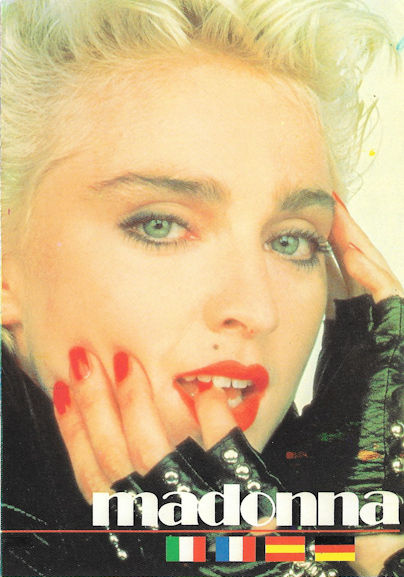 Aydin kartpostal 2686 Madonna